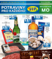 Akční leták JIP  maloobchod