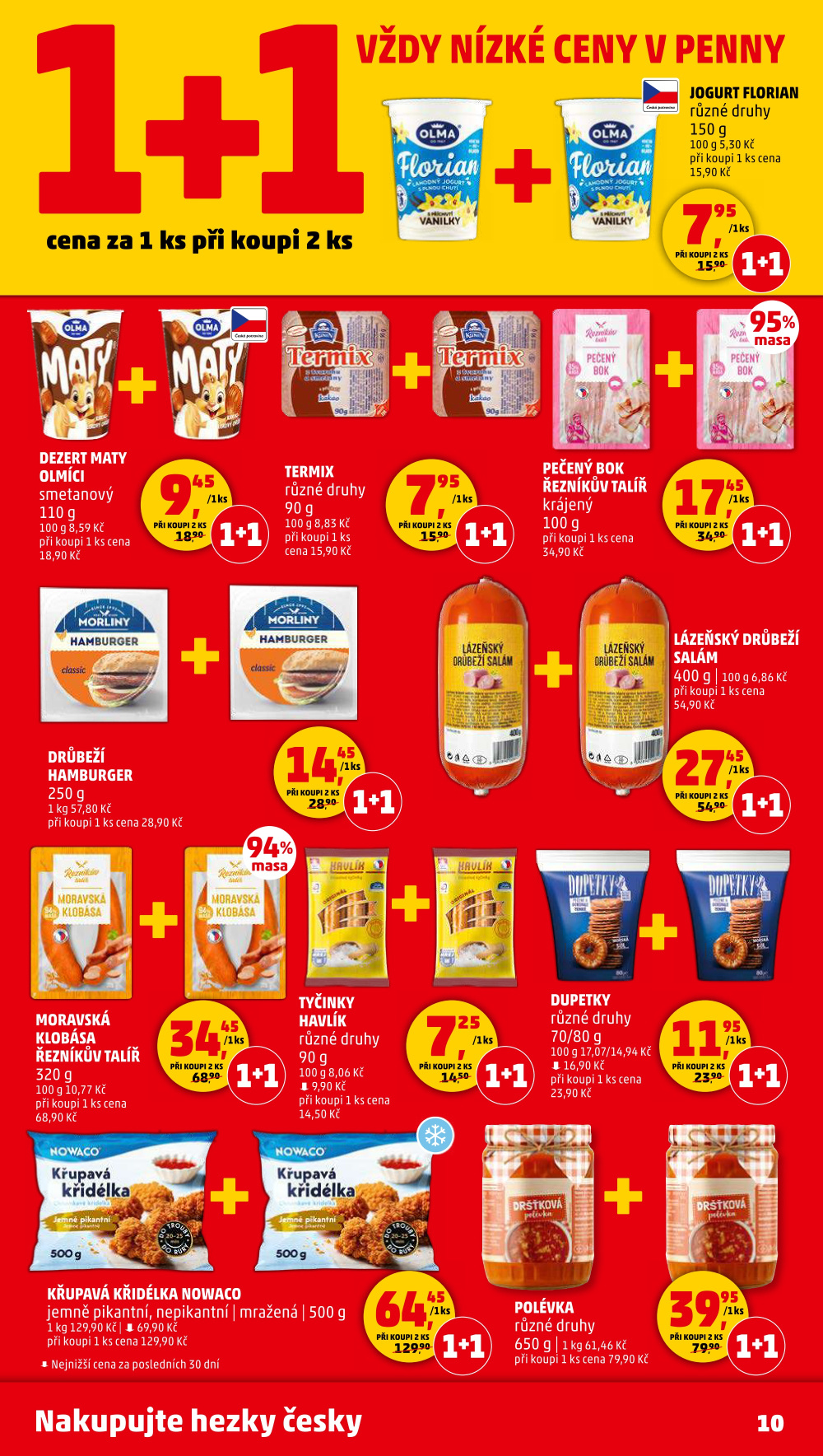 Leták Penny Market leták - strana 10