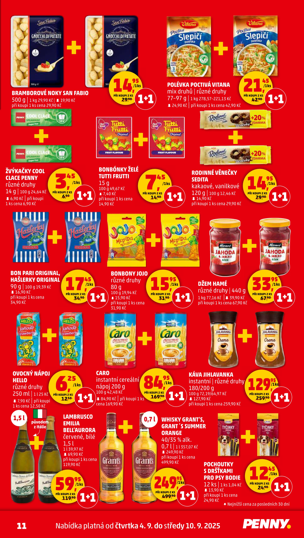 Leták Penny Market leták - strana 11