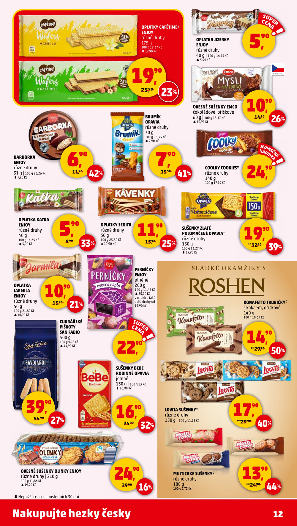 Leták Penny Market leták - strana 12