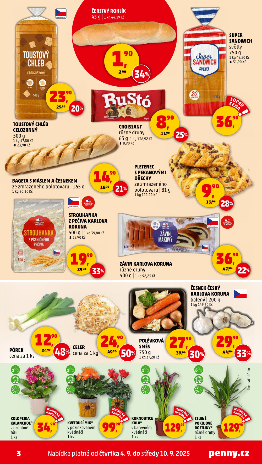 Leták Penny Market leták - strana 3