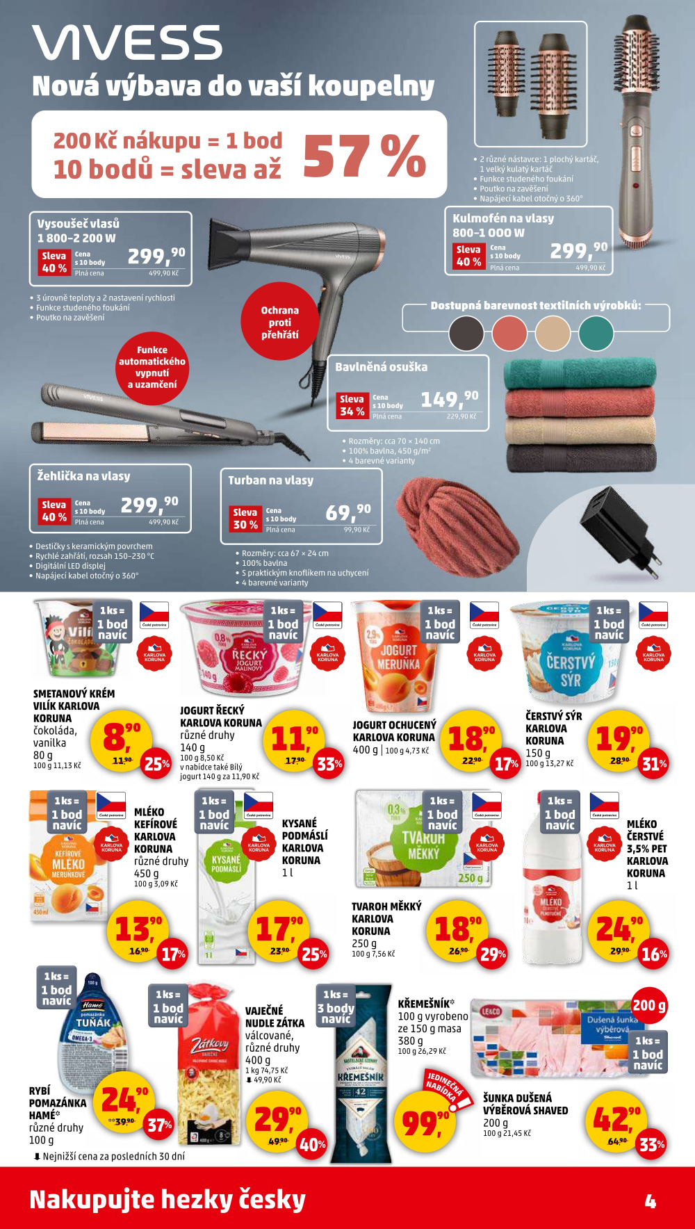 Leták Penny Market leták - strana 4