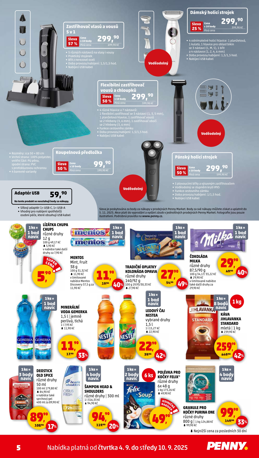 Leták Penny Market leták - strana 5