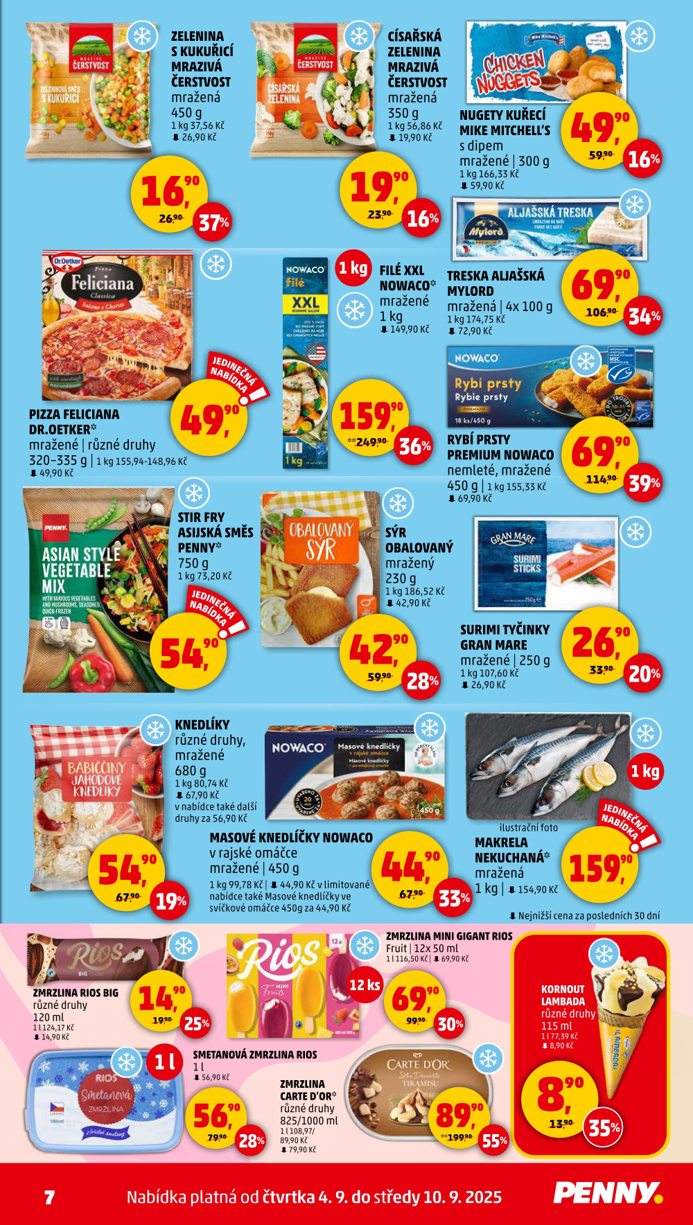 Leták Penny Market leták - strana 7
