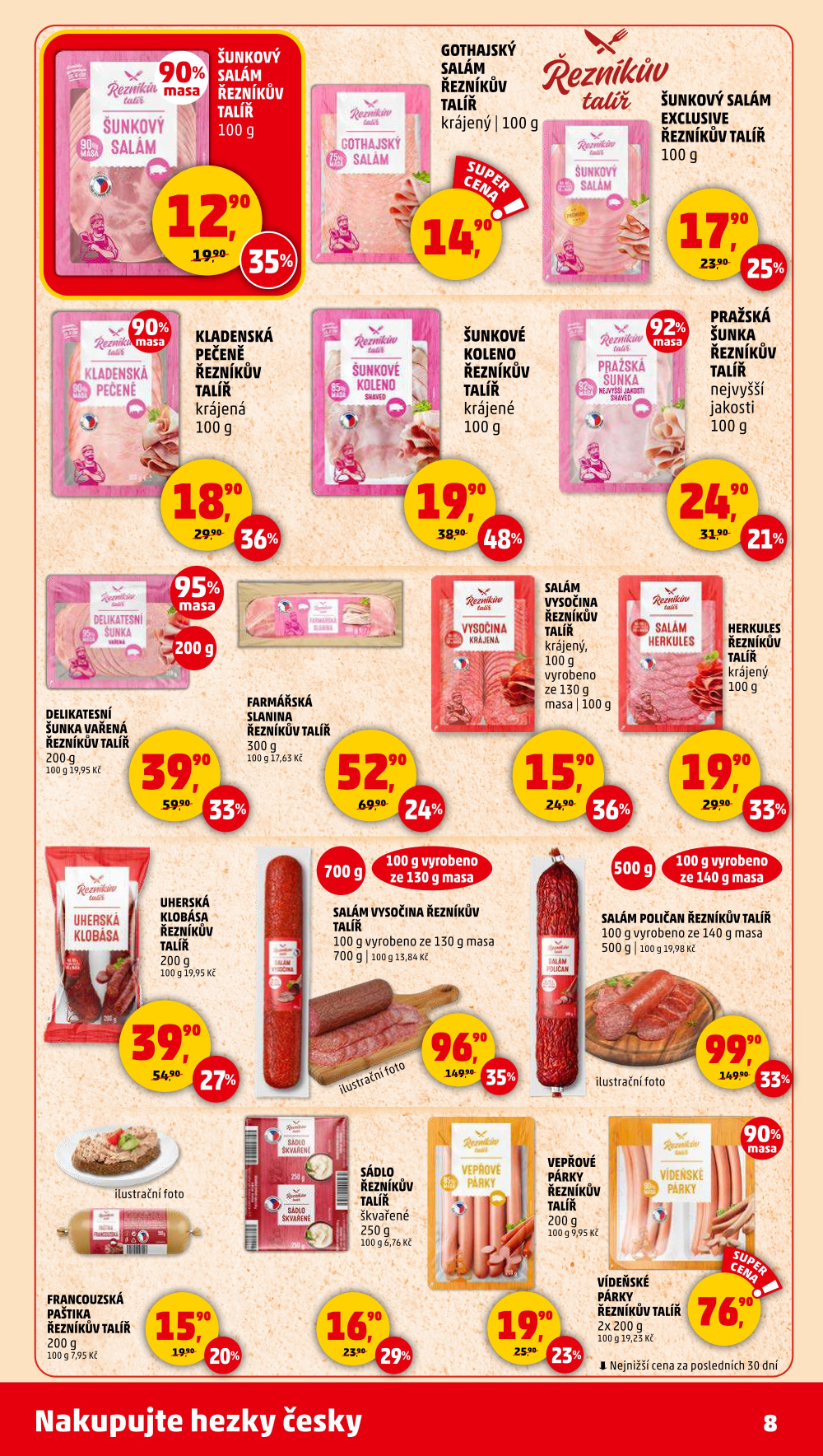 Leták Penny Market leták - strana 8