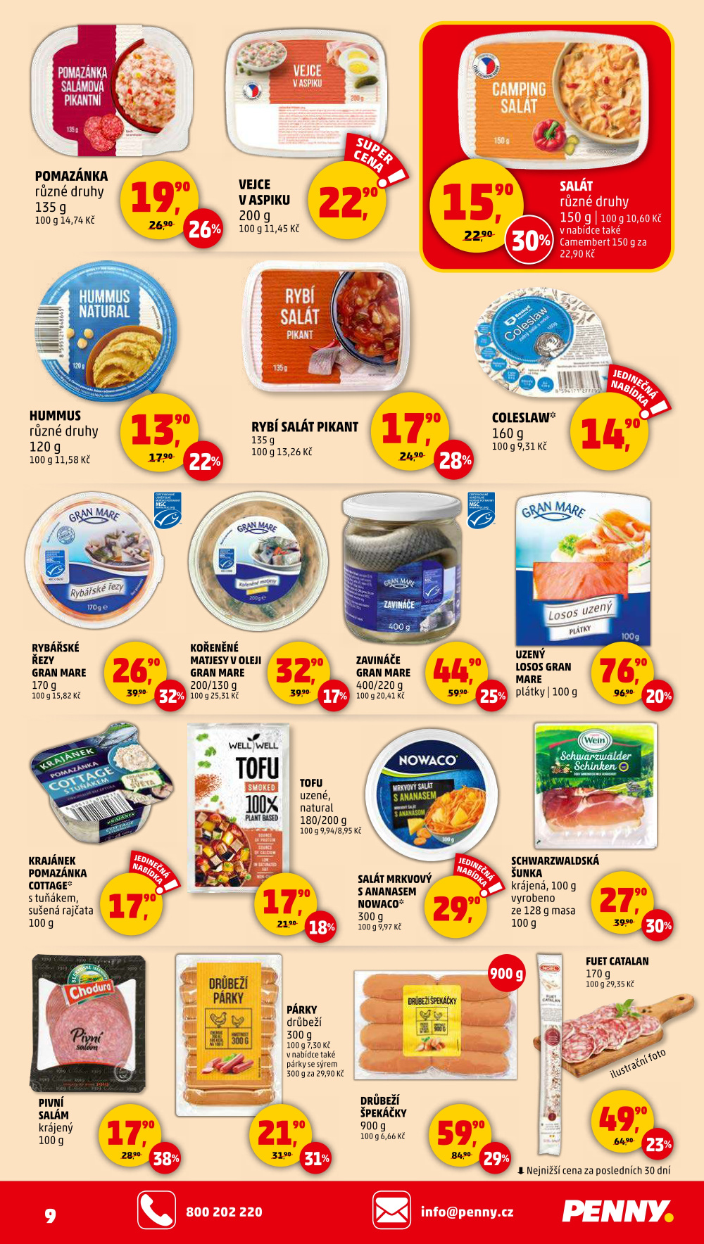 Leták Penny Market leták - strana 9