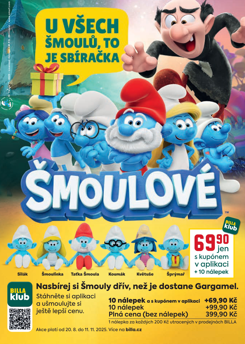 Leták BILLA velký leták - strana 12