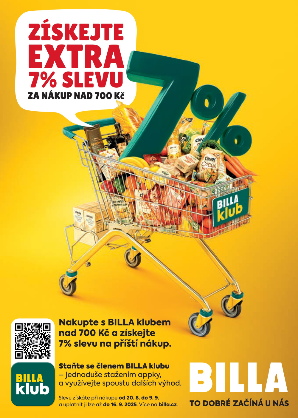 Leták BILLA velký leták - strana 13