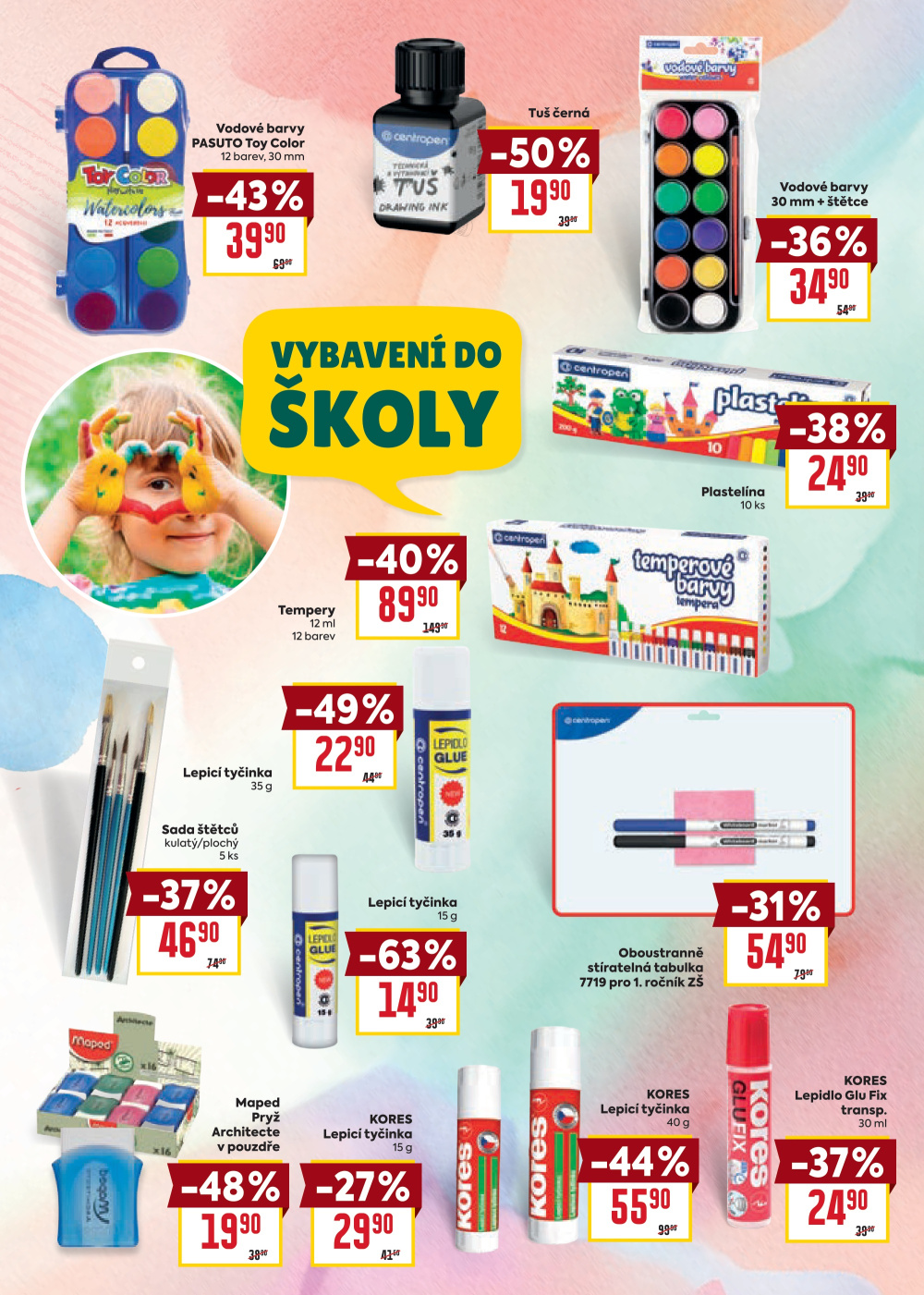 Leták BILLA velký leták - strana 16