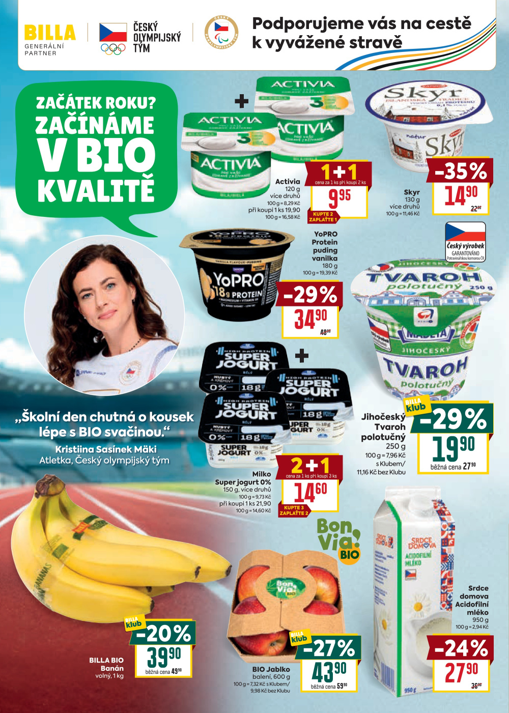 Leták BILLA velký leták - strana 20