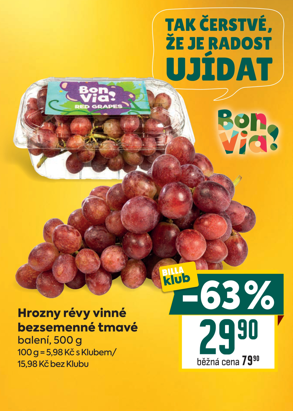 Leták BILLA velký leták - strana 4