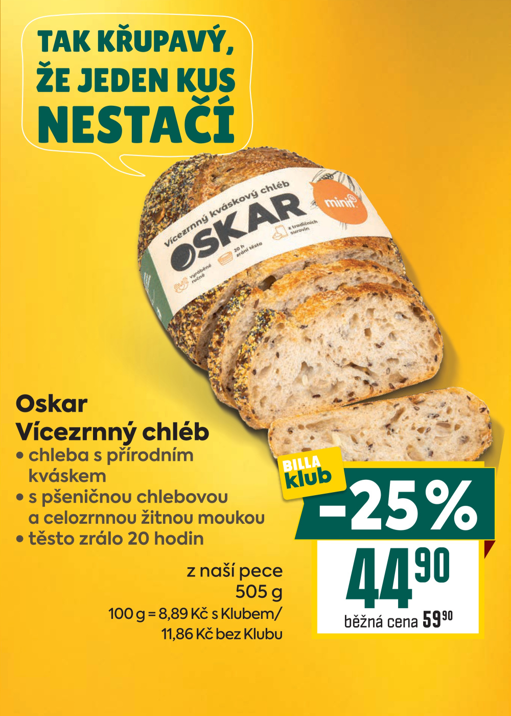 Leták BILLA velký leták - strana 5