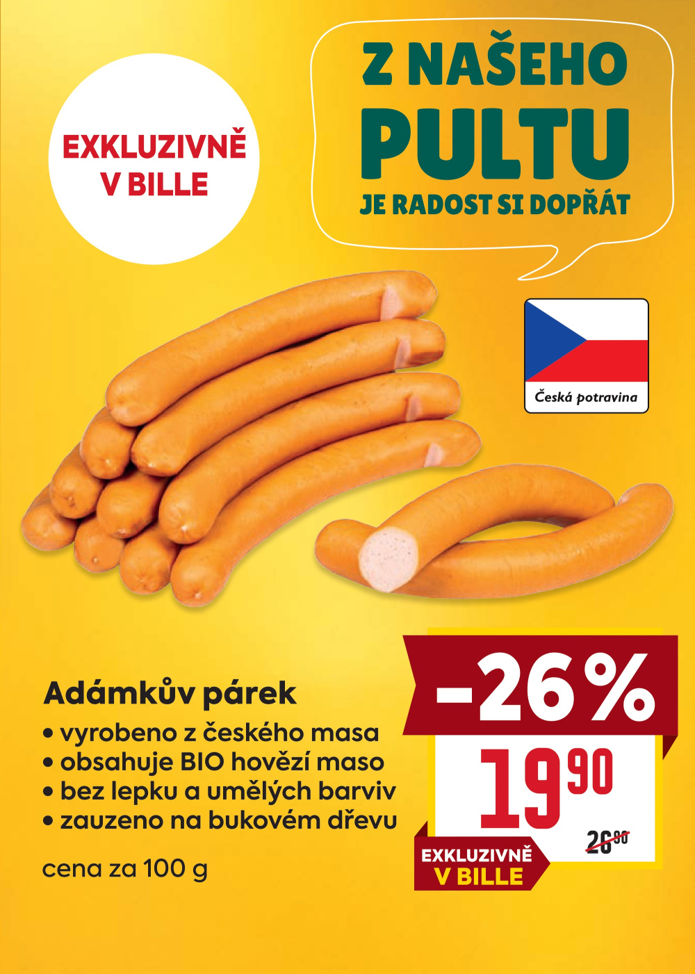 Leták BILLA velký leták - strana 9