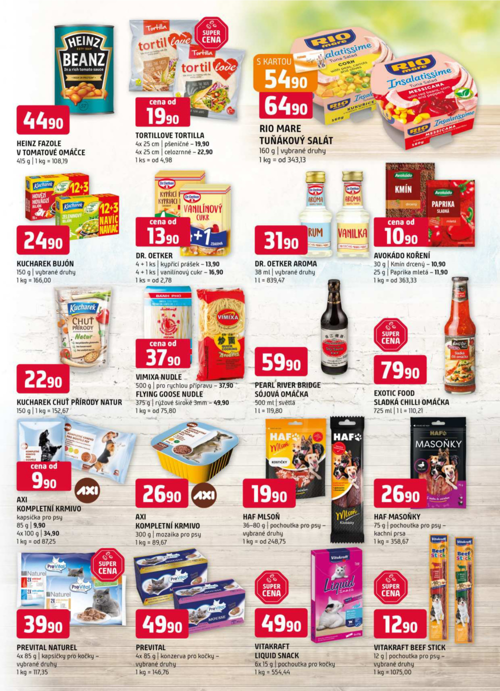 Leták Terno leták - České Budějovice - strana 11