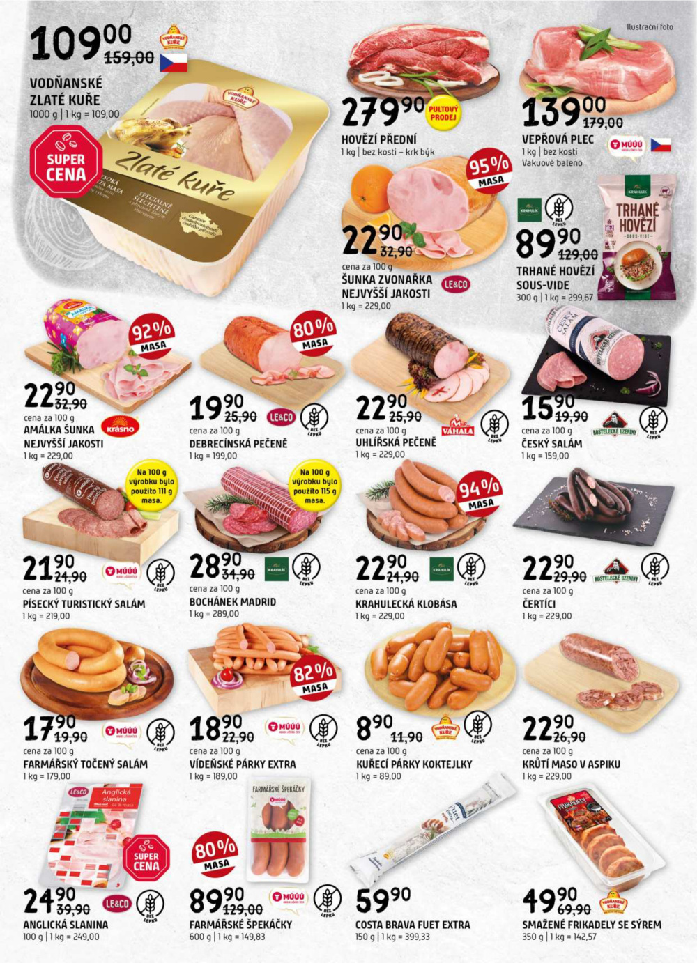 Leták Terno leták - České Budějovice - strana 2