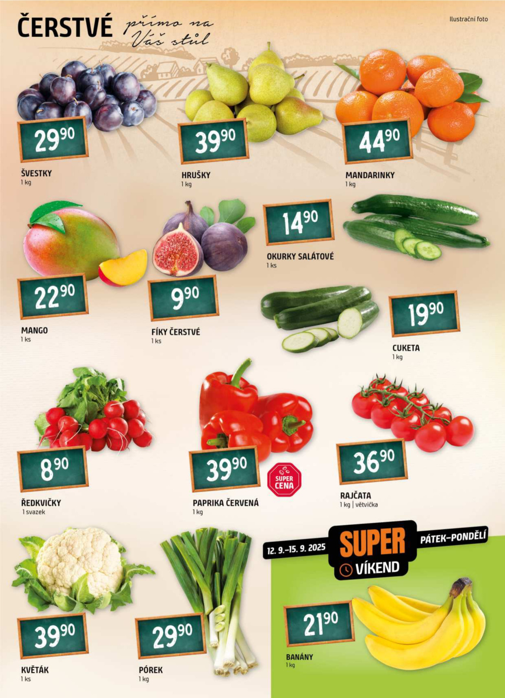 Leták Terno leták - České Budějovice - strana 3