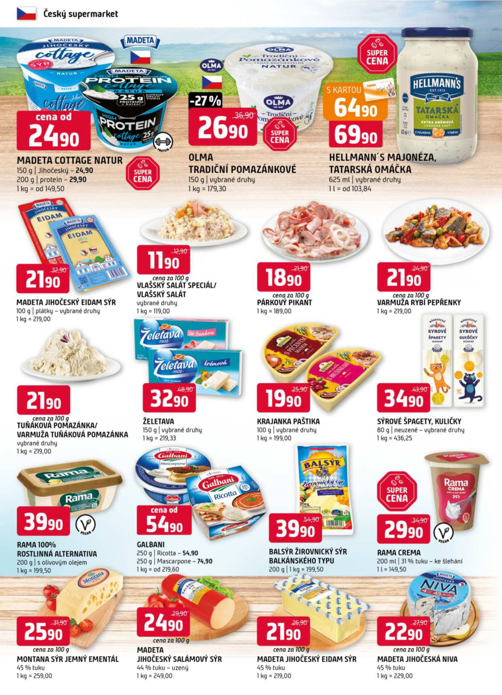 Leták Terno leták - České Budějovice - strana 4