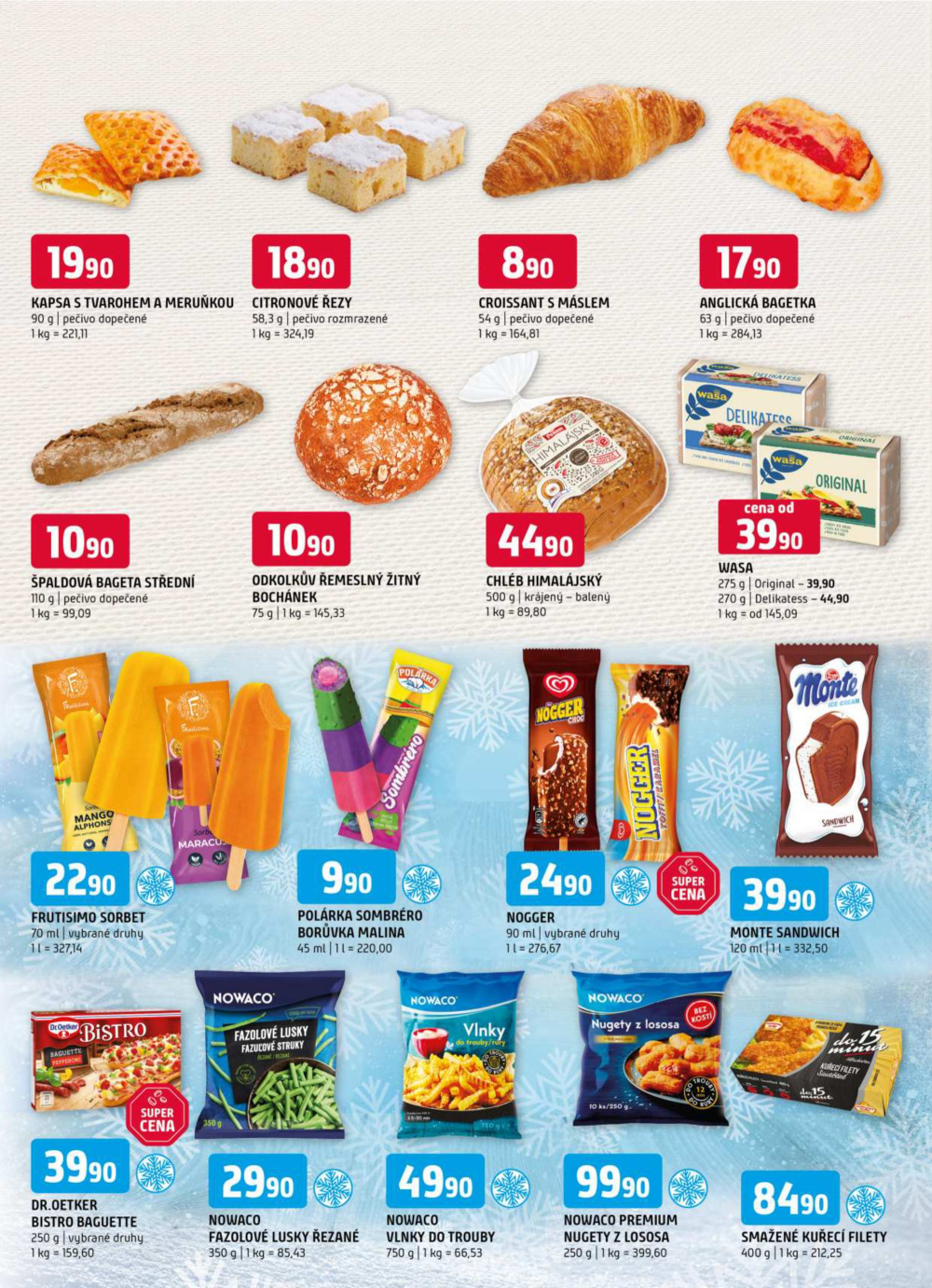 Leták Terno leták - České Budějovice - strana 6