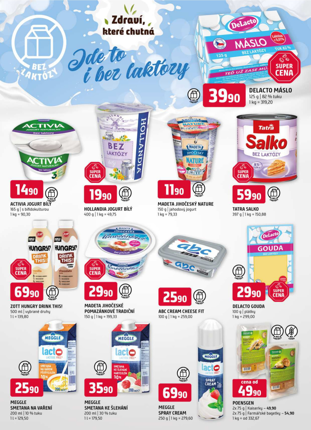 Leták Terno leták - České Budějovice - strana 7