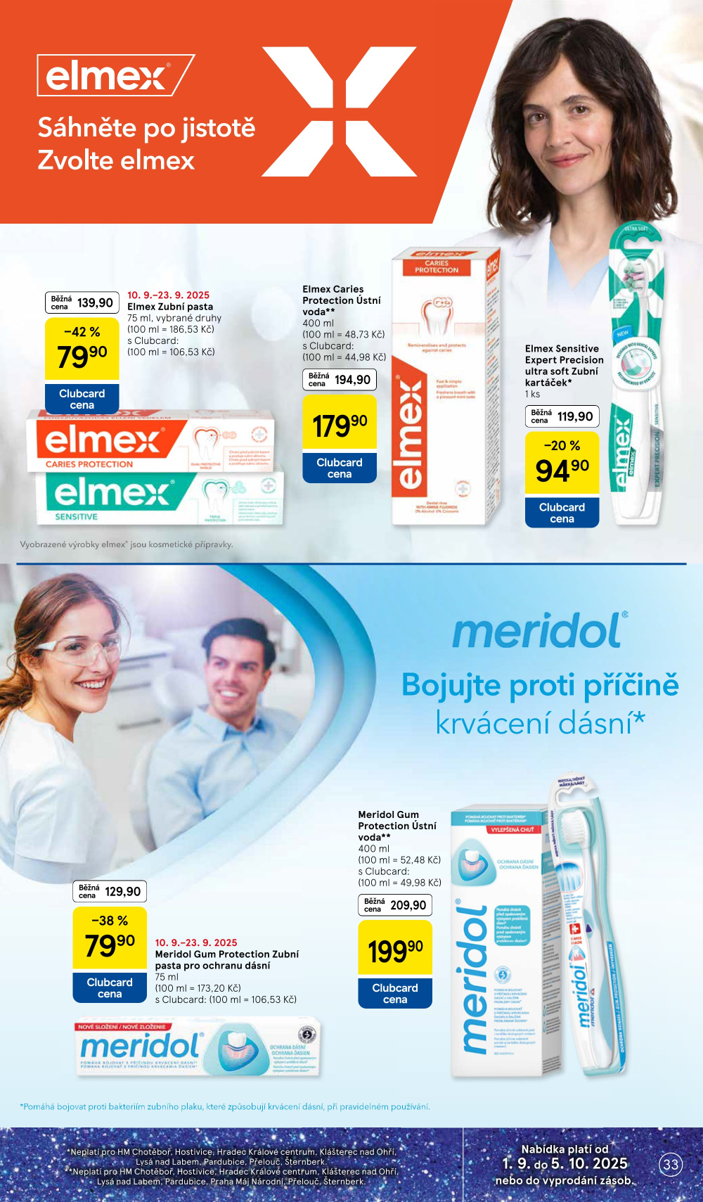 Leták Tesco hypermarket leták - strana 33