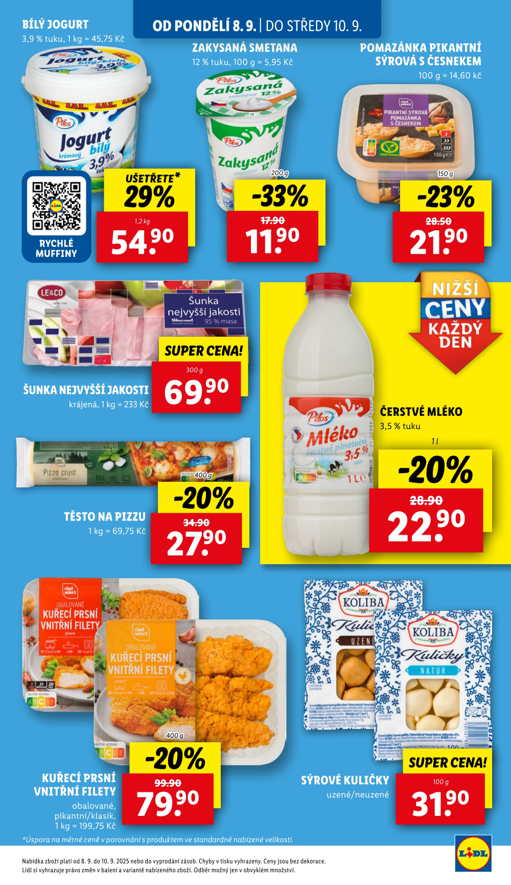 Leták Lidl leták od pondělí - Značkové slevy v Lidlu - strana 15