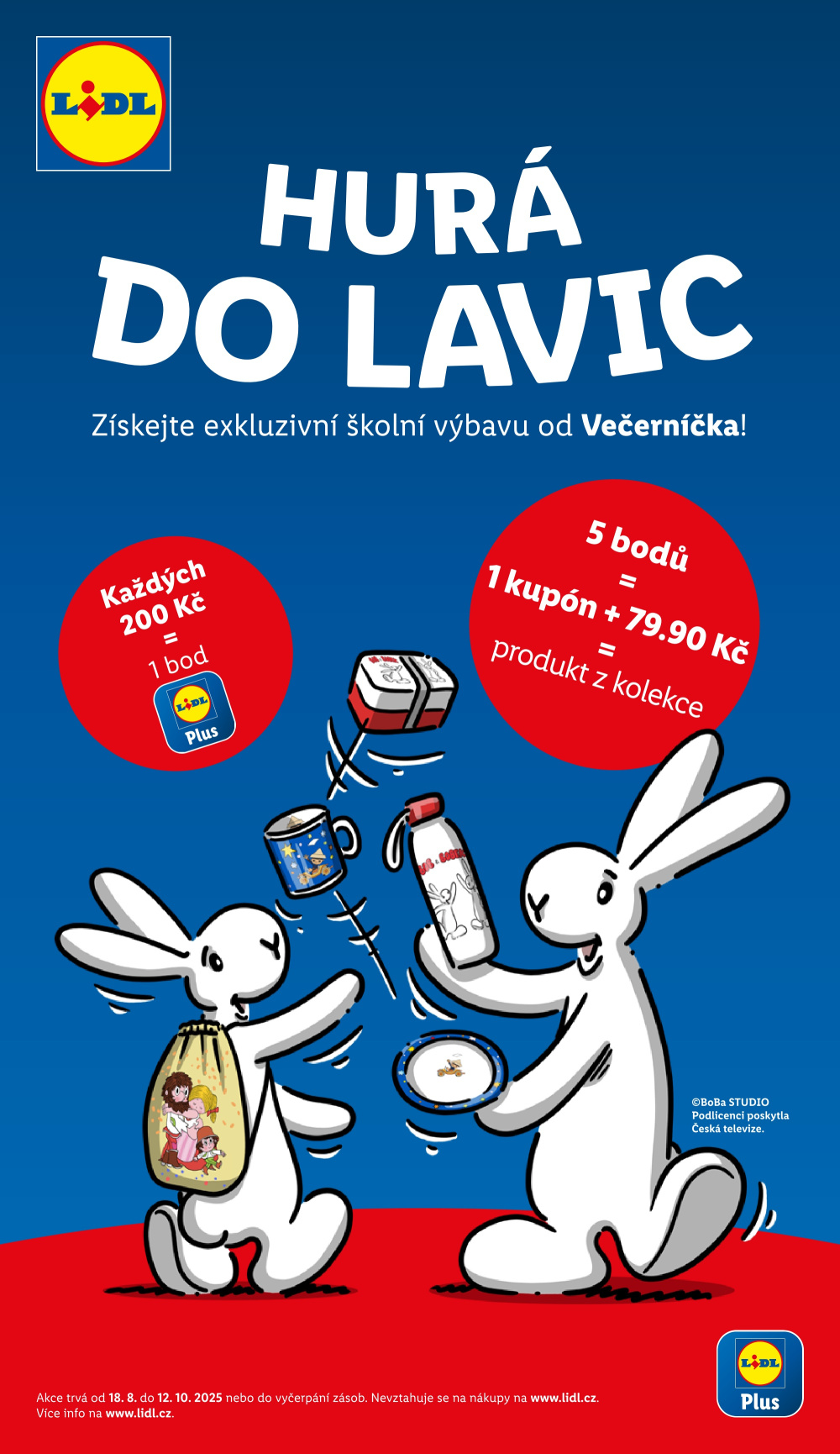Leták Lidl leták od pondělí - Značkové slevy v Lidlu - strana 6