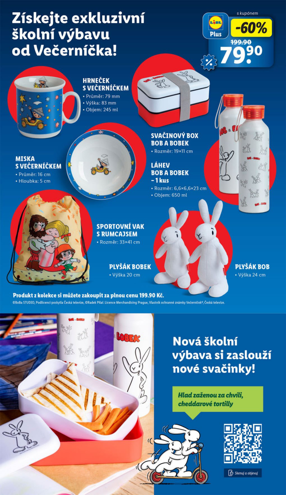 Leták Lidl leták od pondělí - Značkové slevy v Lidlu - strana 7