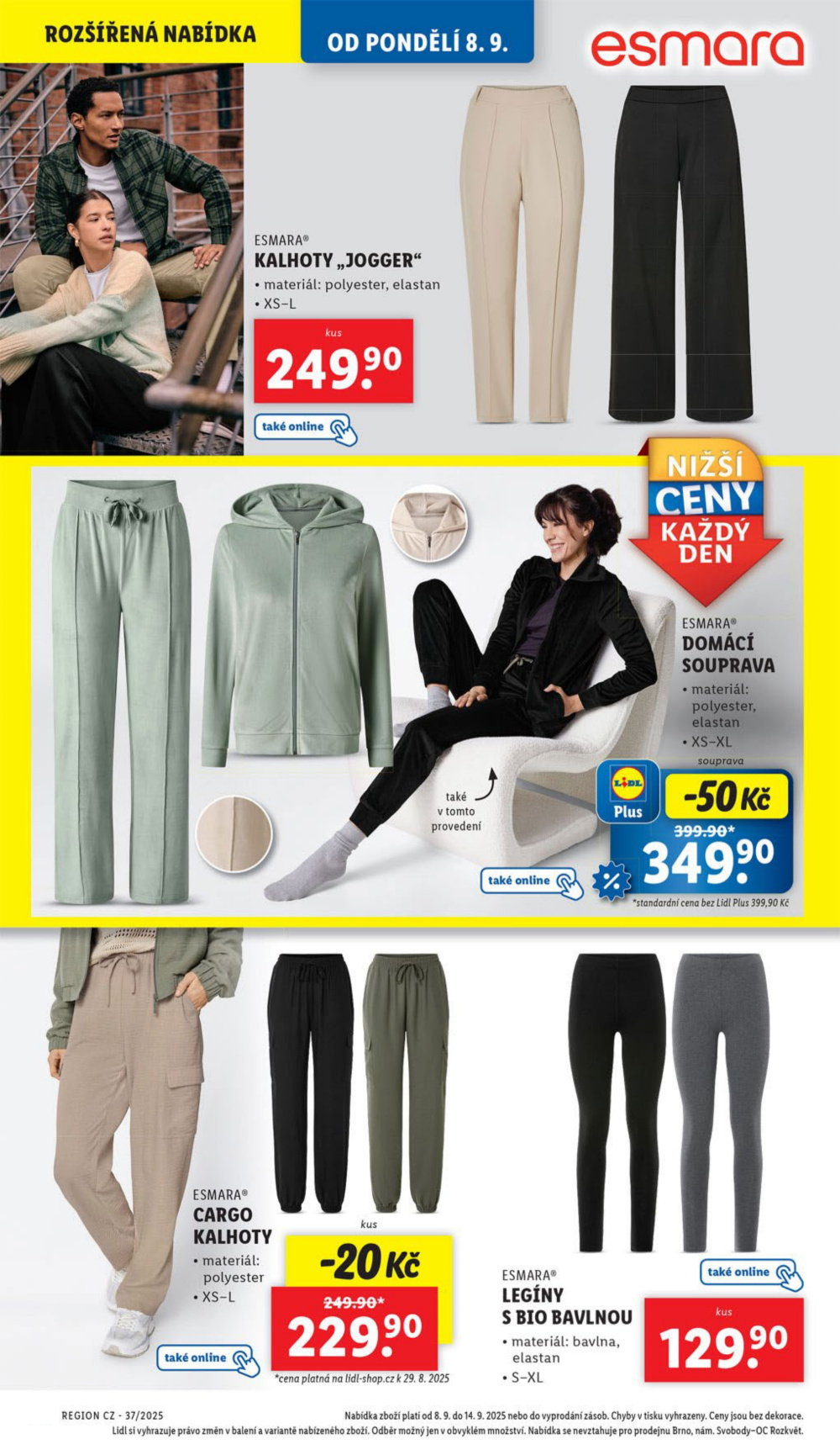 Leták Lidl leták - Nabídka spotřebního zboží - strana 13