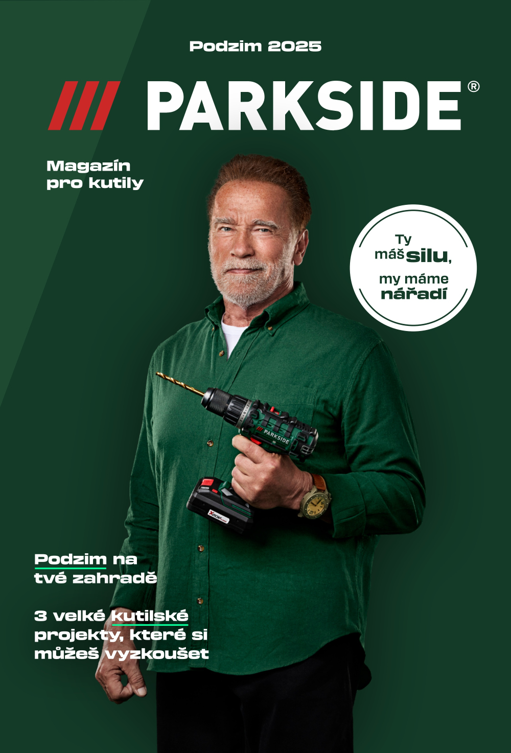 Leták Lidl leták - Magazín pro kutily - strana 1