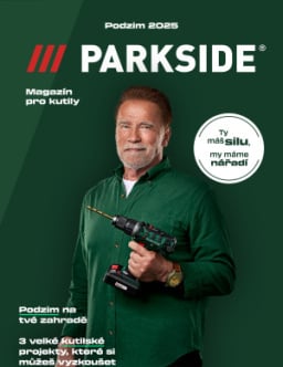 Lidl leták - Magazín pro kutily