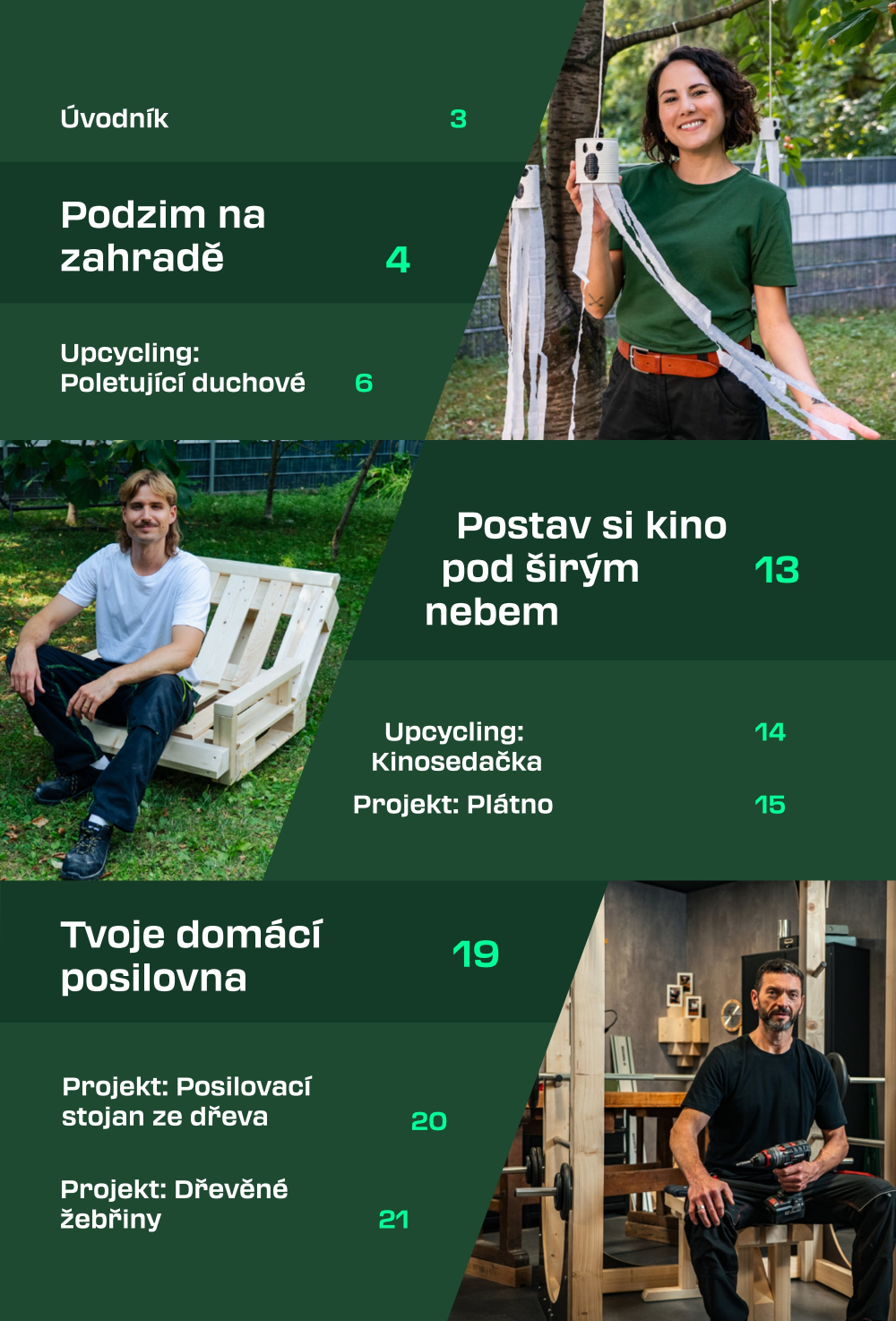 Leták Lidl leták - Magazín pro kutily - strana 2