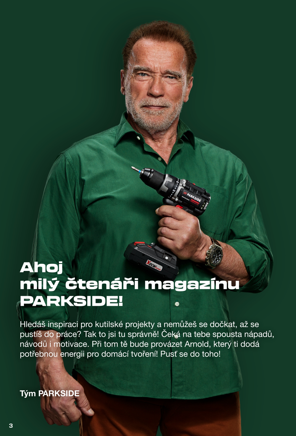 Leták Lidl leták - Magazín pro kutily - strana 3