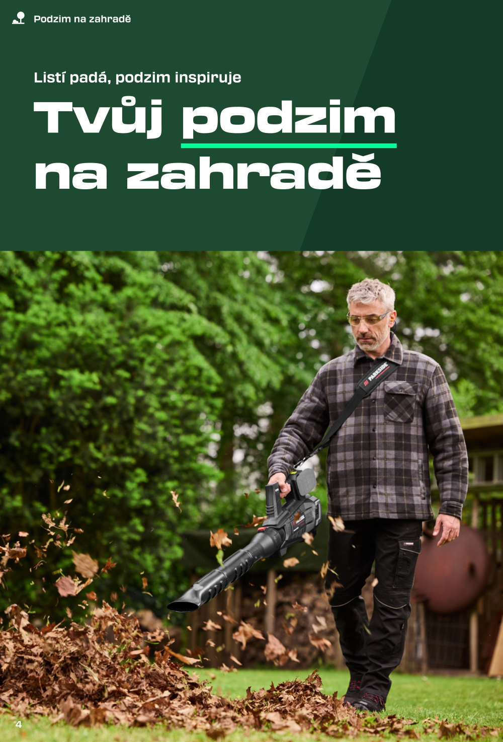 Leták Lidl leták - Magazín pro kutily - strana 4
