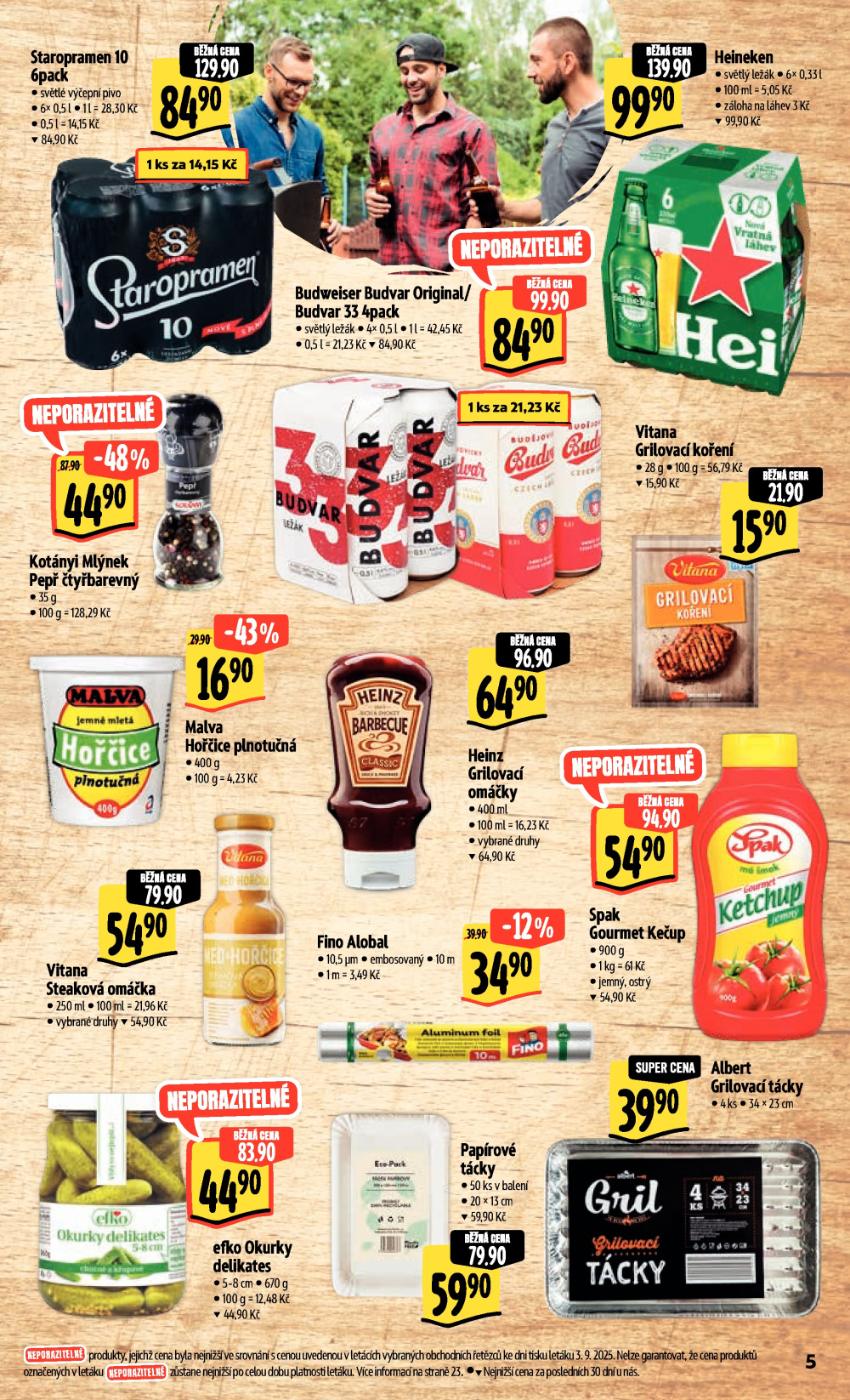 Leták Albert Hypermarket leták - strana 10