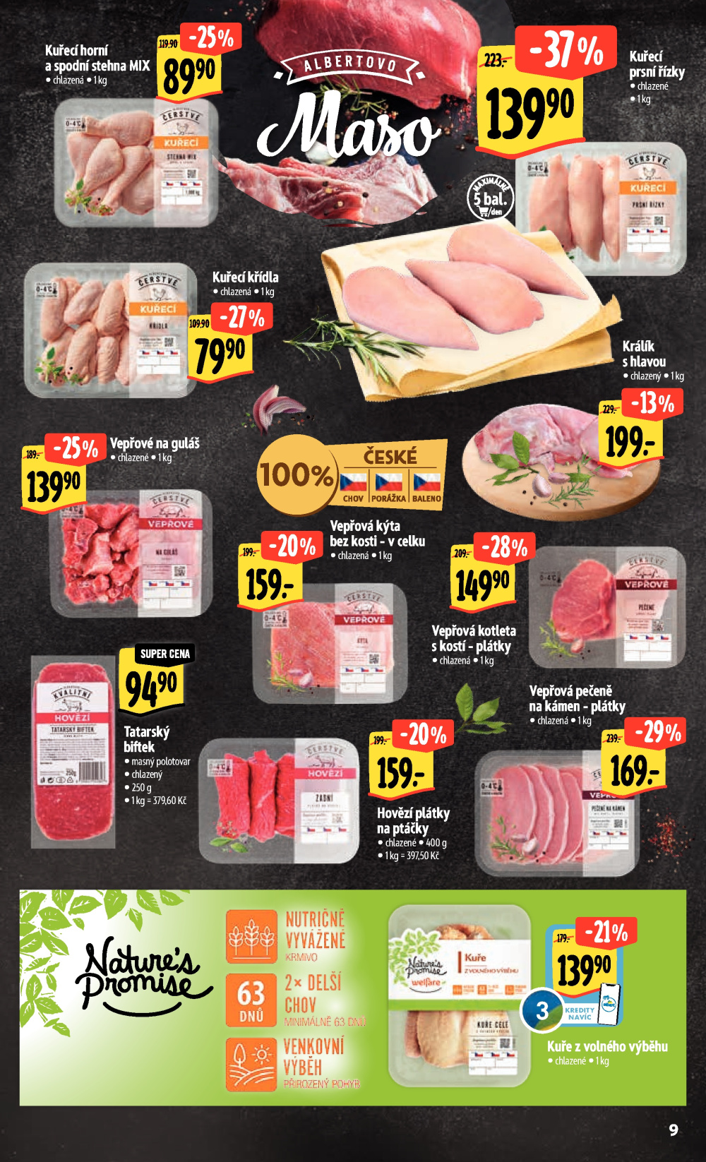 Leták Albert Hypermarket leták - strana 14