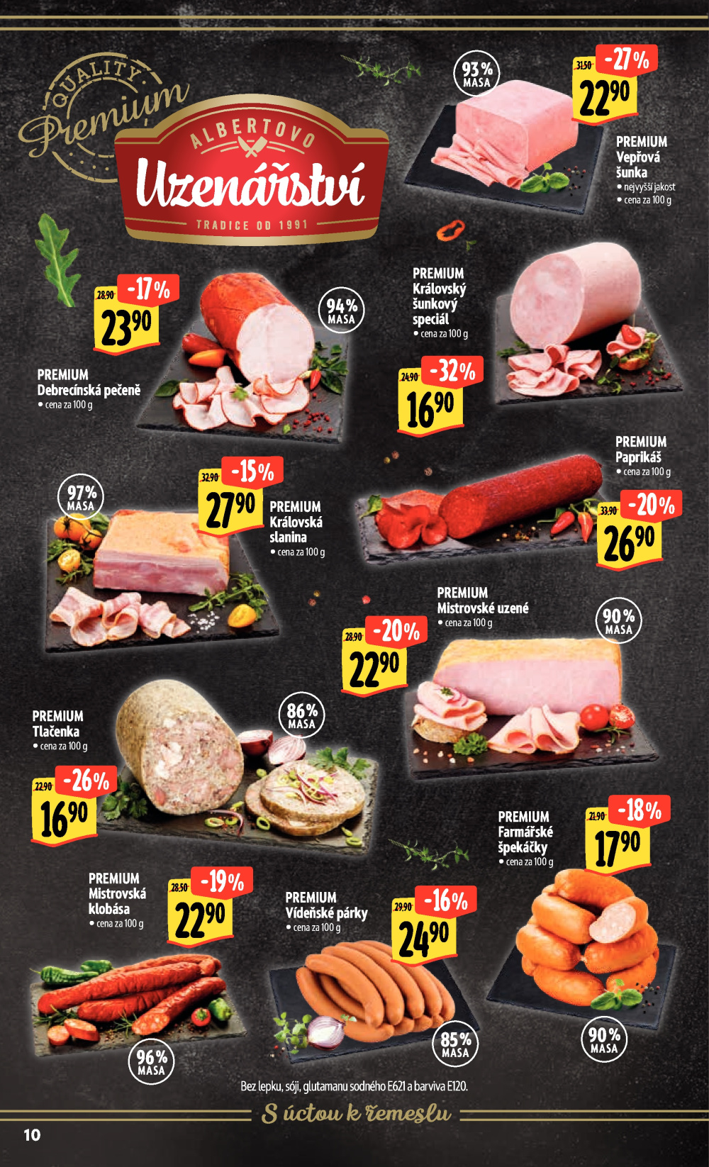 Leták Albert Hypermarket leták - strana 15