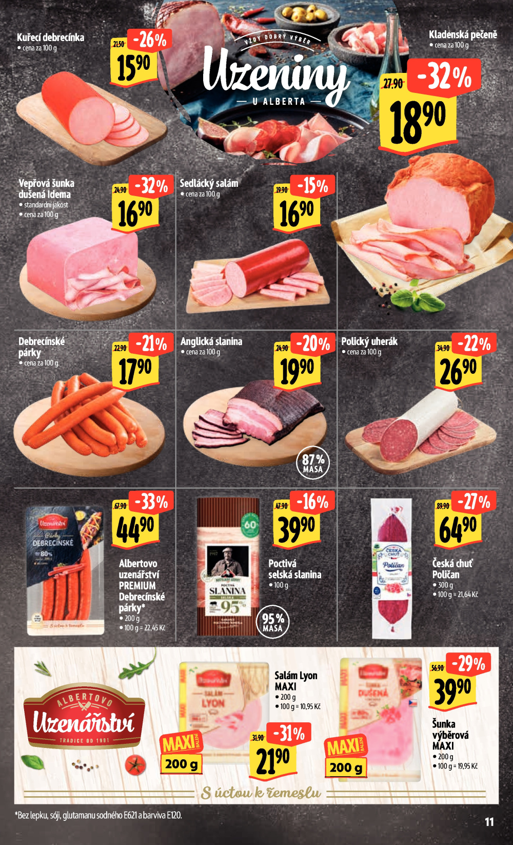 Leták Albert Hypermarket leták - strana 16