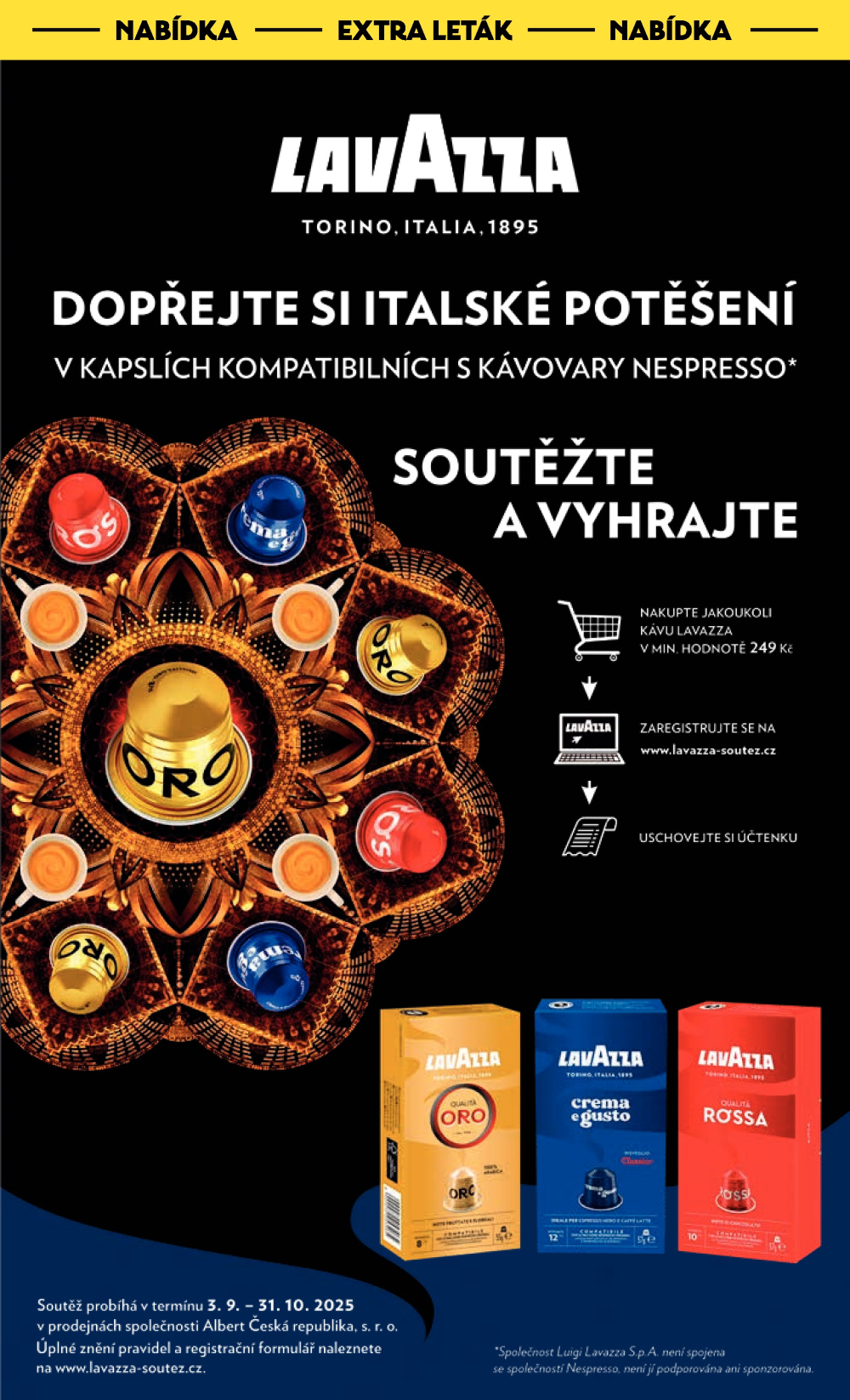 Leták Albert Hypermarket leták - strana 18