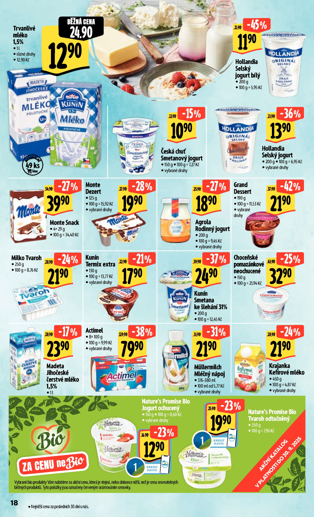 Leták Albert Hypermarket leták - strana 27