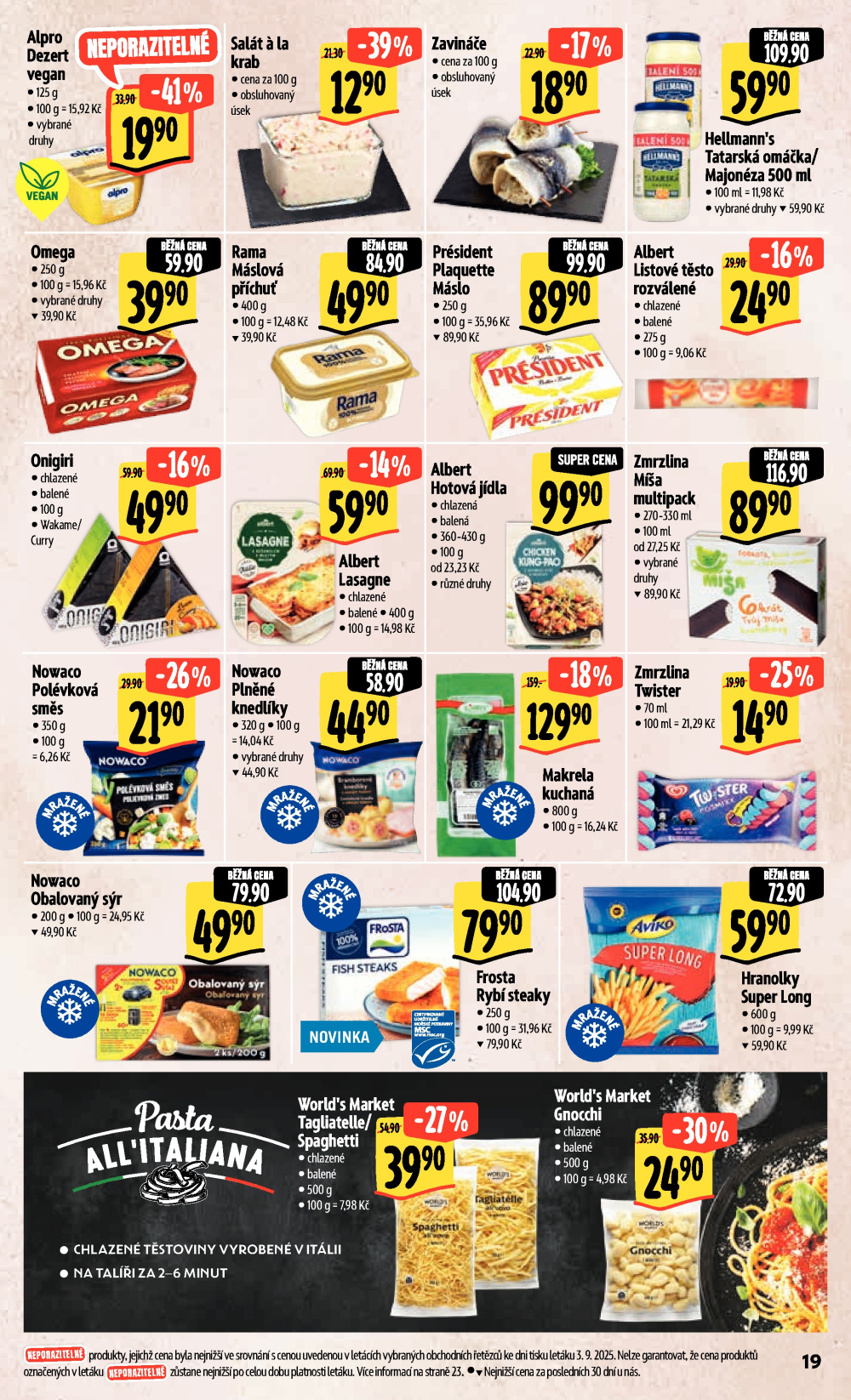 Leták Albert Hypermarket leták - strana 28
