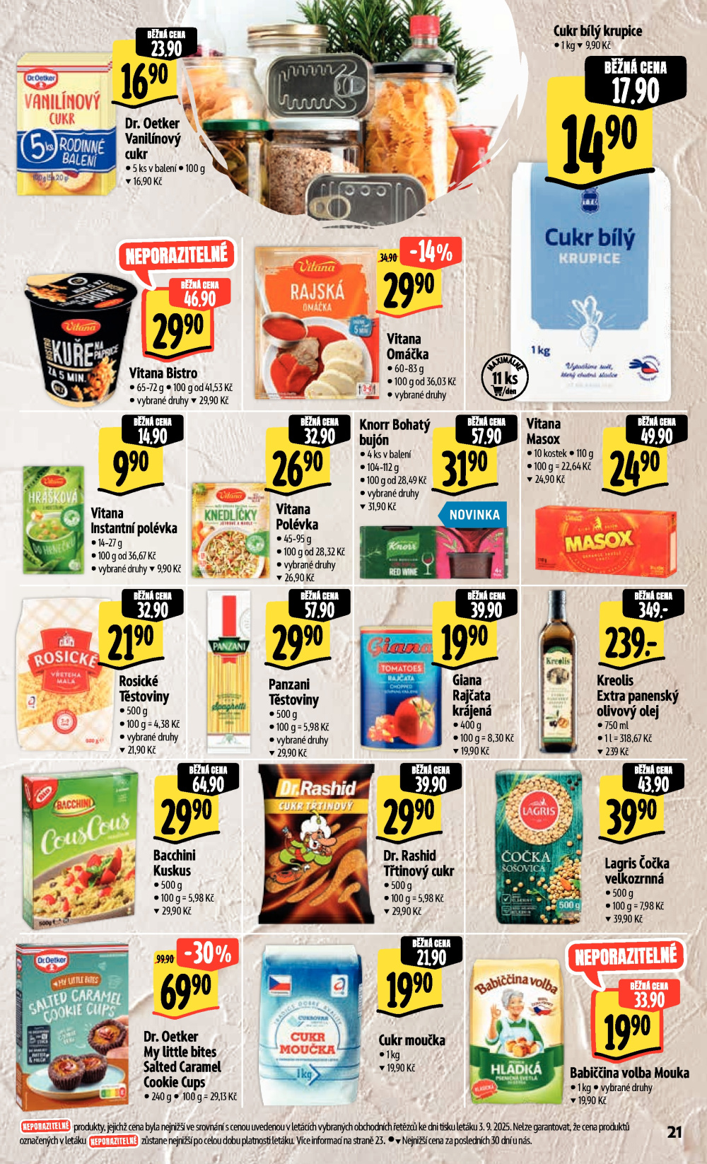 Leták Albert Hypermarket leták - strana 30