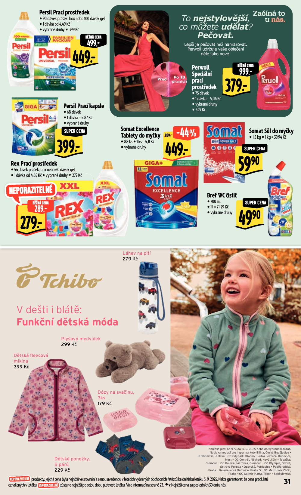 Leták Albert Hypermarket leták - strana 40