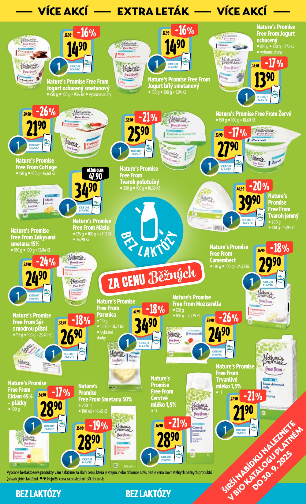 Leták Albert Hypermarket leták - strana 45