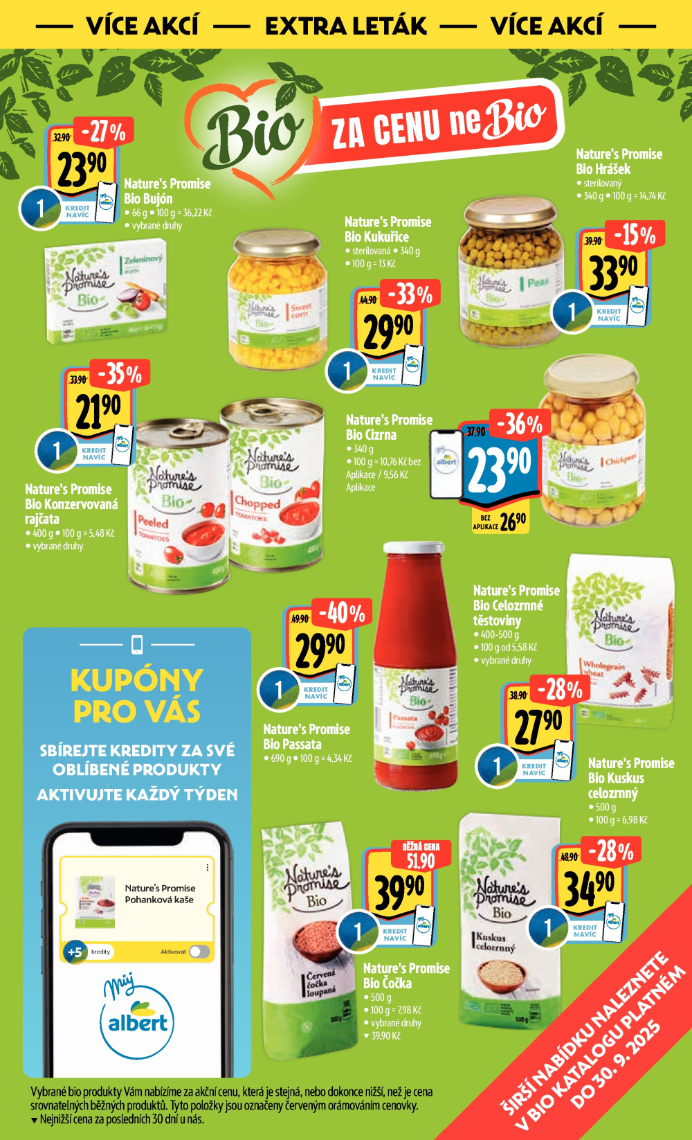 Leták Albert Hypermarket leták - strana 46