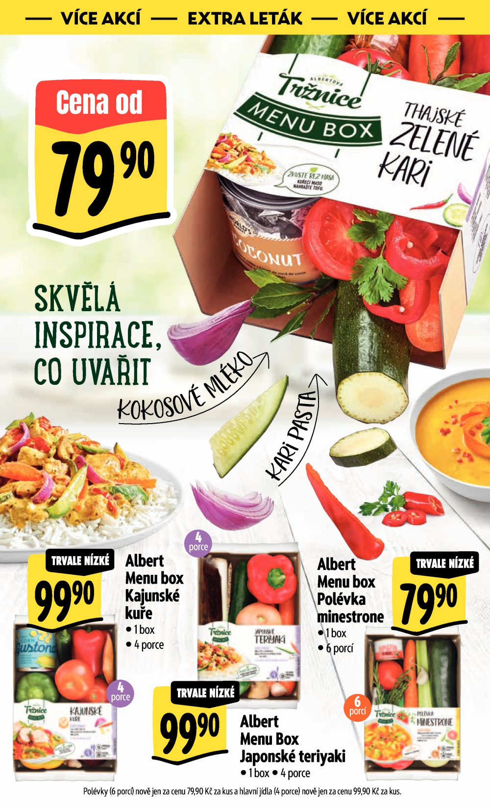 Leták Albert Hypermarket leták - strana 47