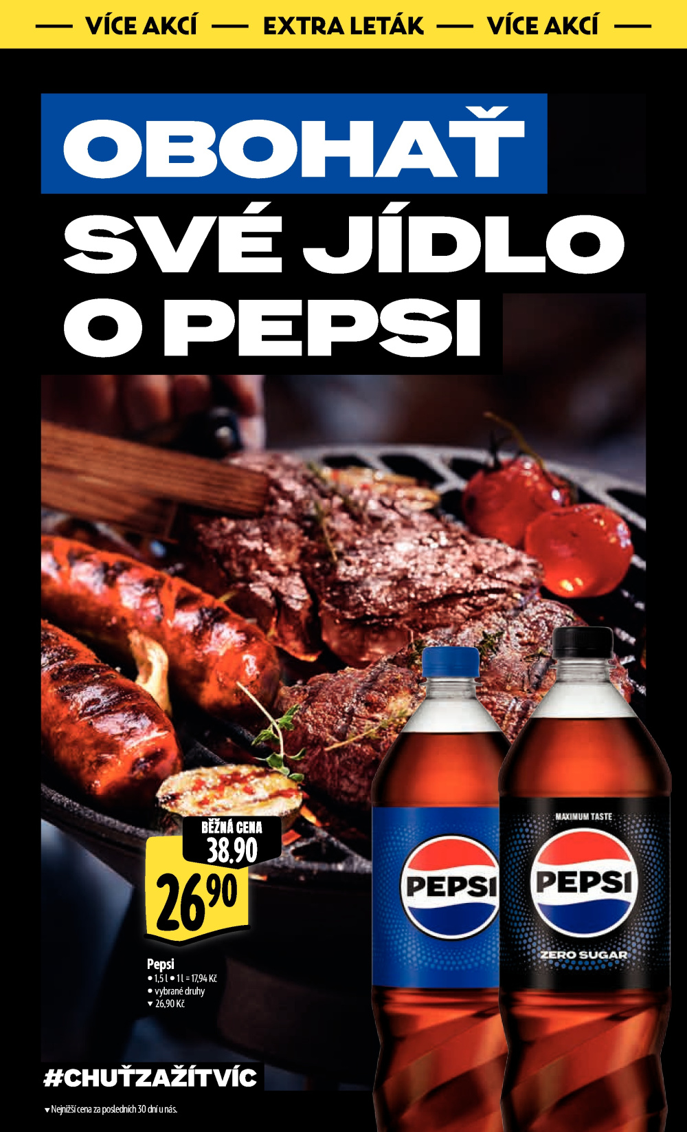 Leták Albert Hypermarket leták - strana 52