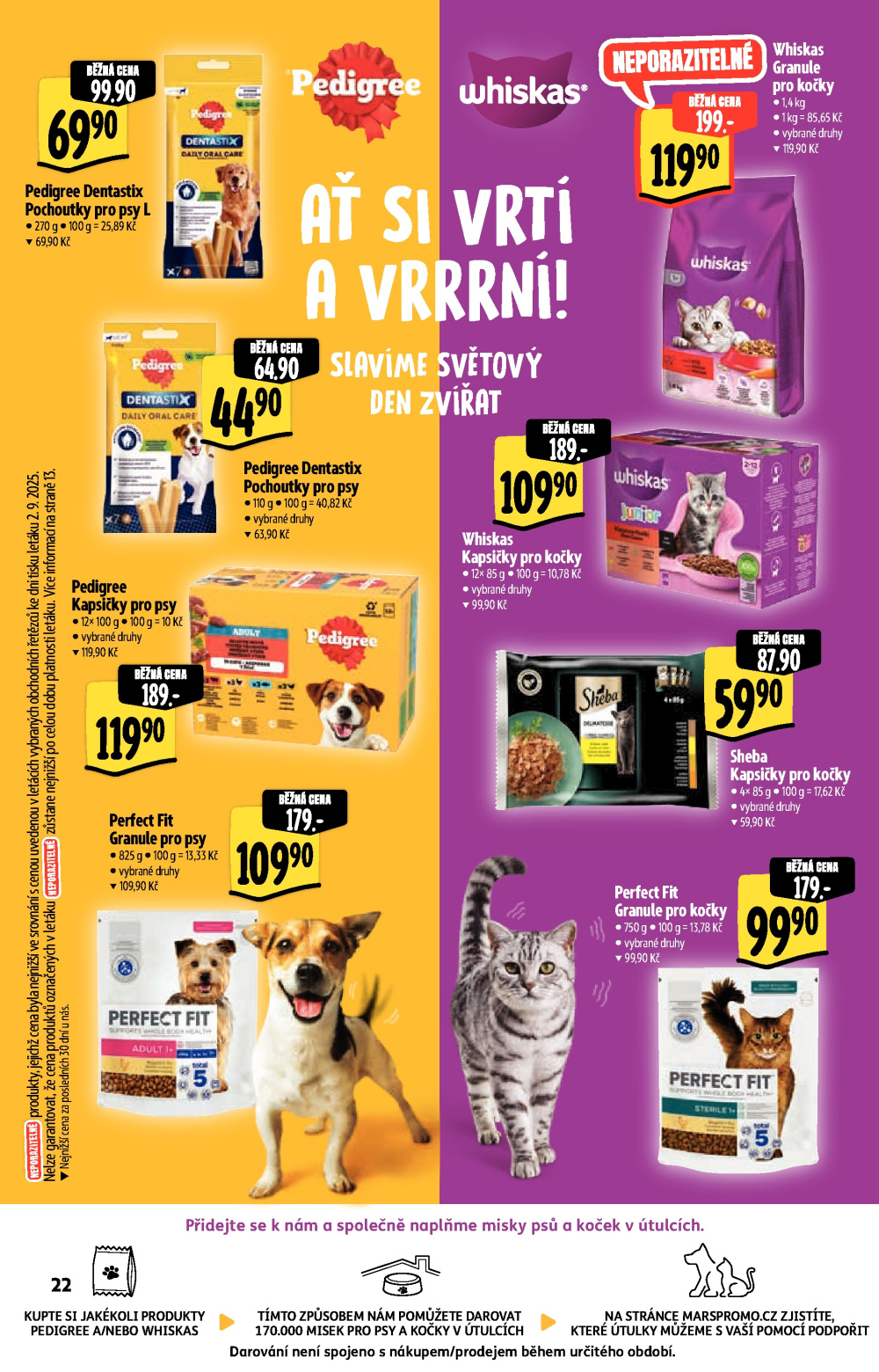 Leták Albert Supermarket - Akční katalog - strana 22