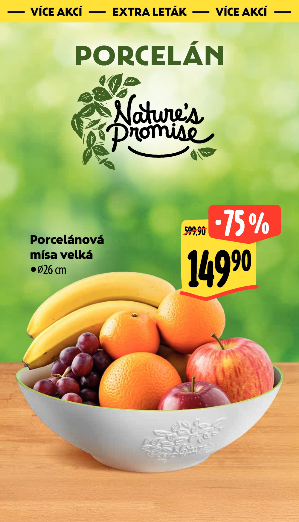 Leták Albert Supermarket leták - strana 43