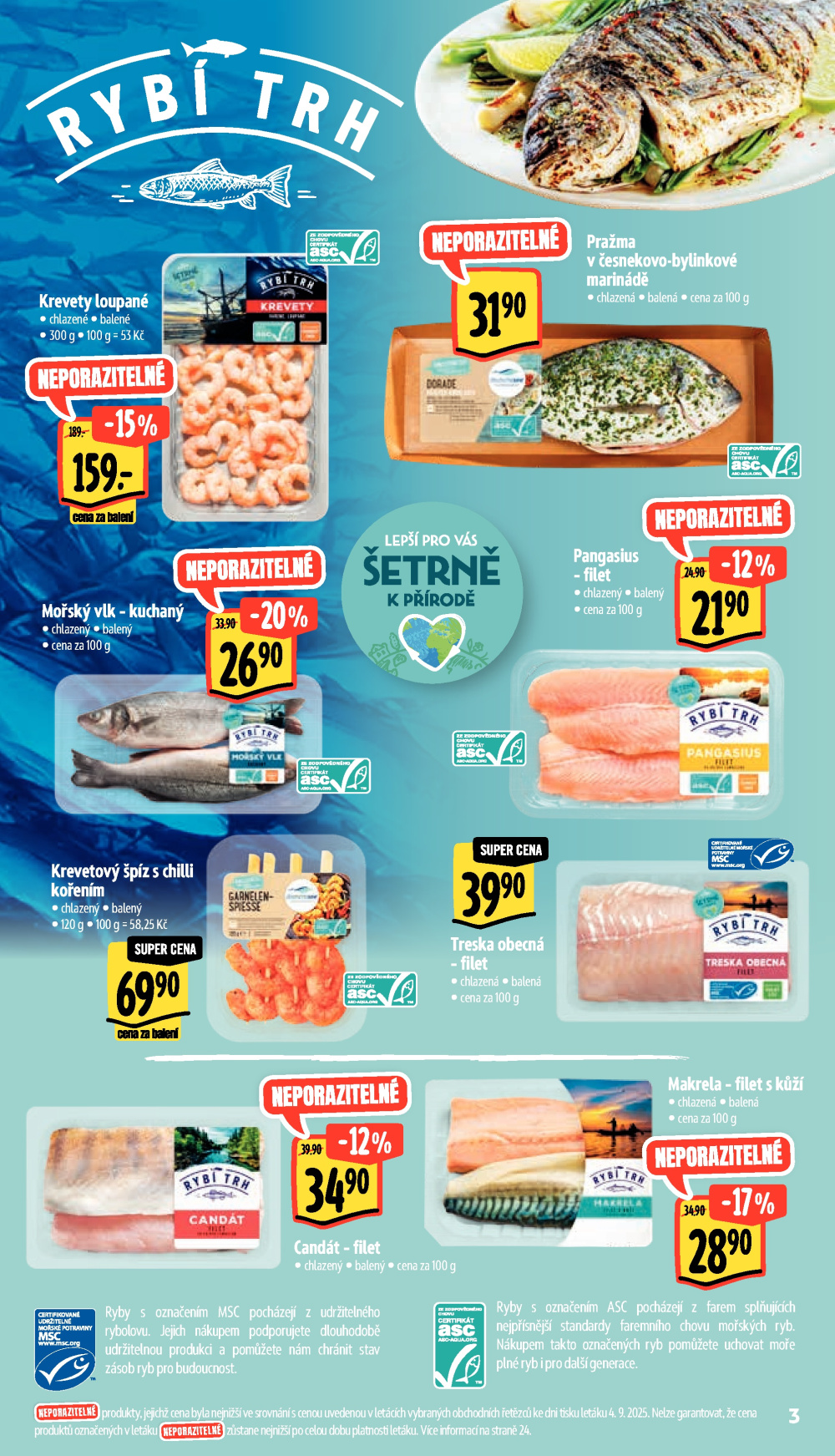 Leták Albert Supermarket leták - strana 8