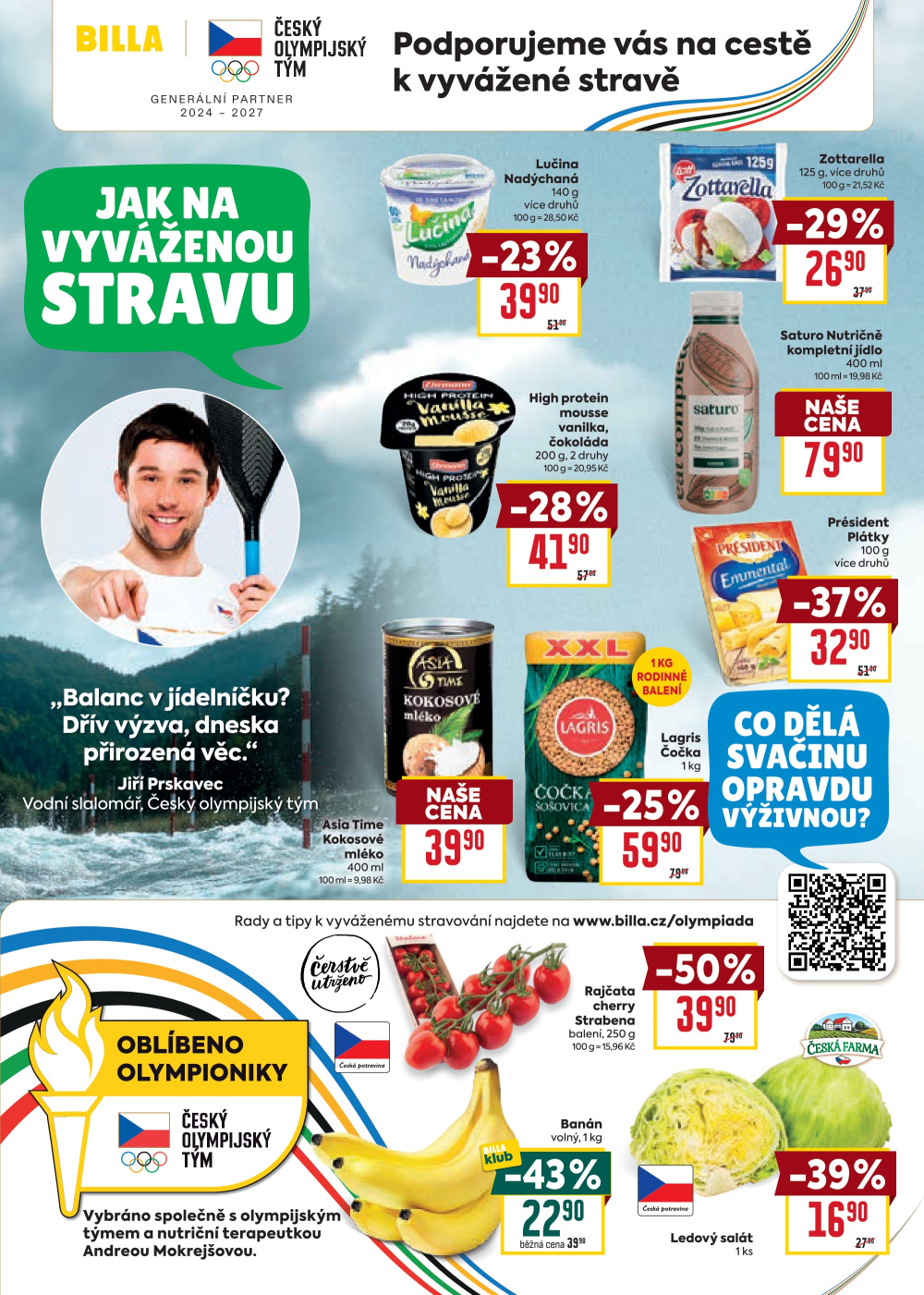 Leták BILLA velký leták - strana 15